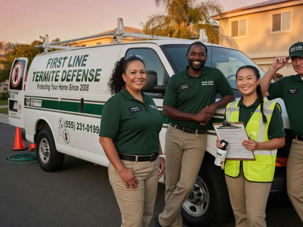 Termite Treatment company in Morse, TX