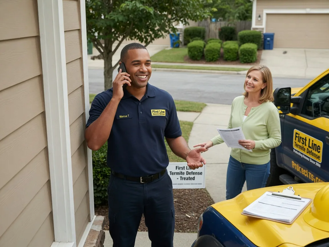 Termite Treatment Morse, TX FAQs